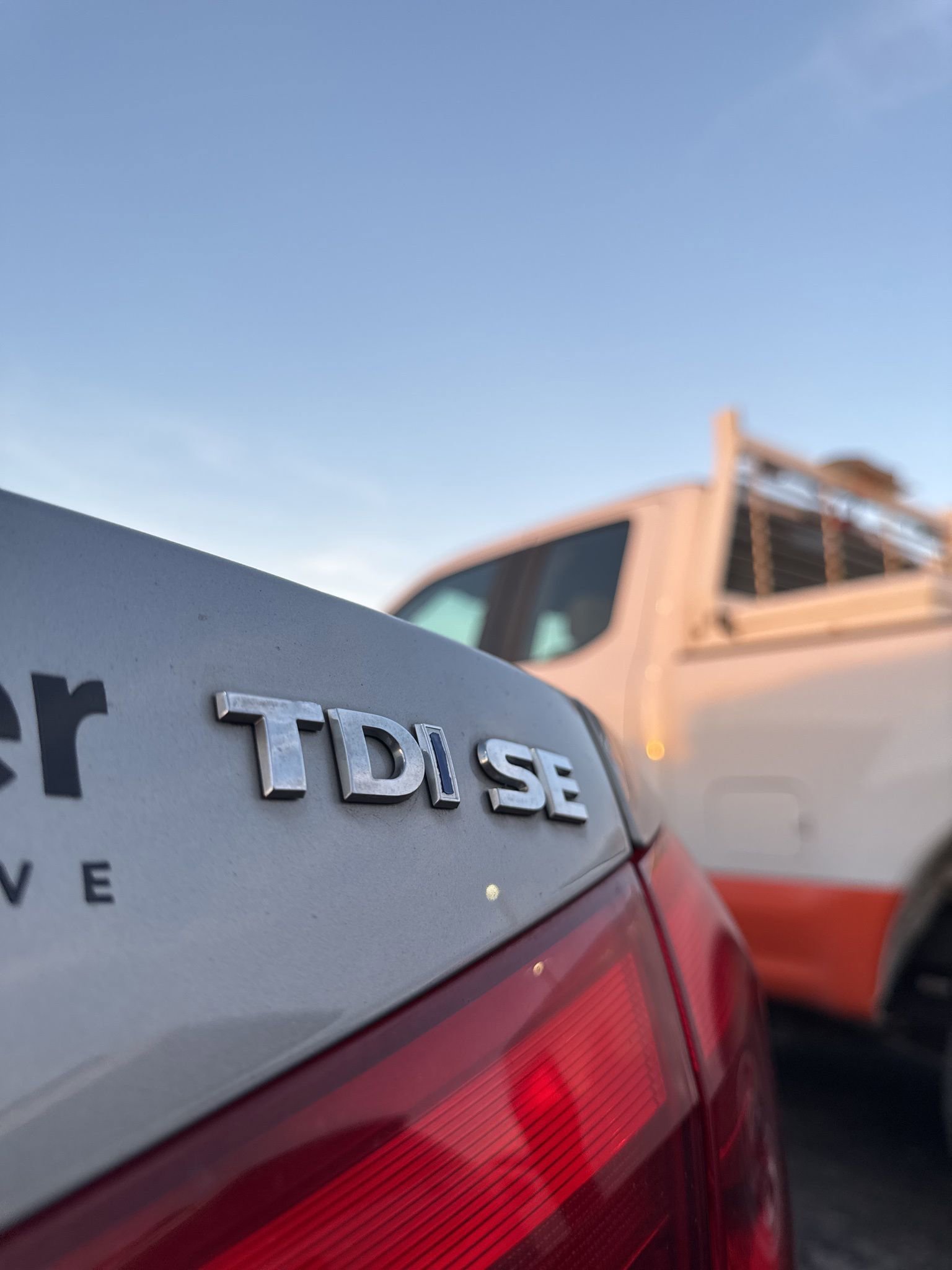 Used 2013 Volkswagen Passat TDI SE image 13