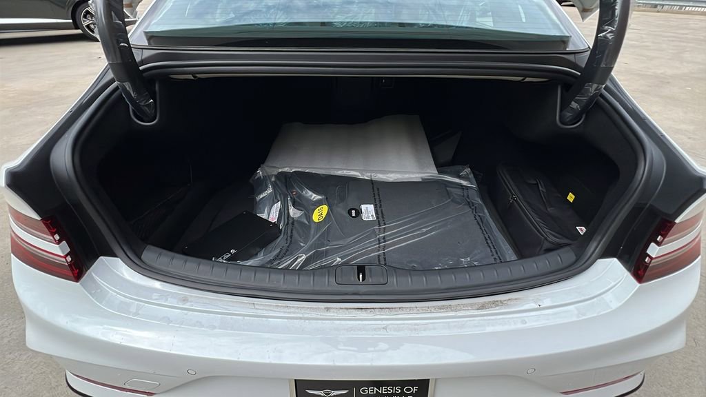 New 2026 Genesis G80 3.5T Prestige image 39