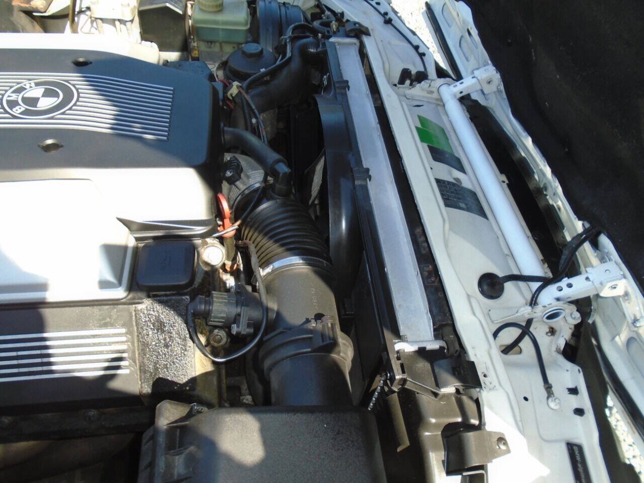 Used 1994 BMW 740i RWD image 36