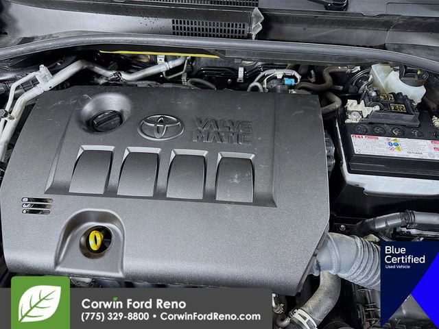 Used 2021 Toyota C-HR Nightshade image 30