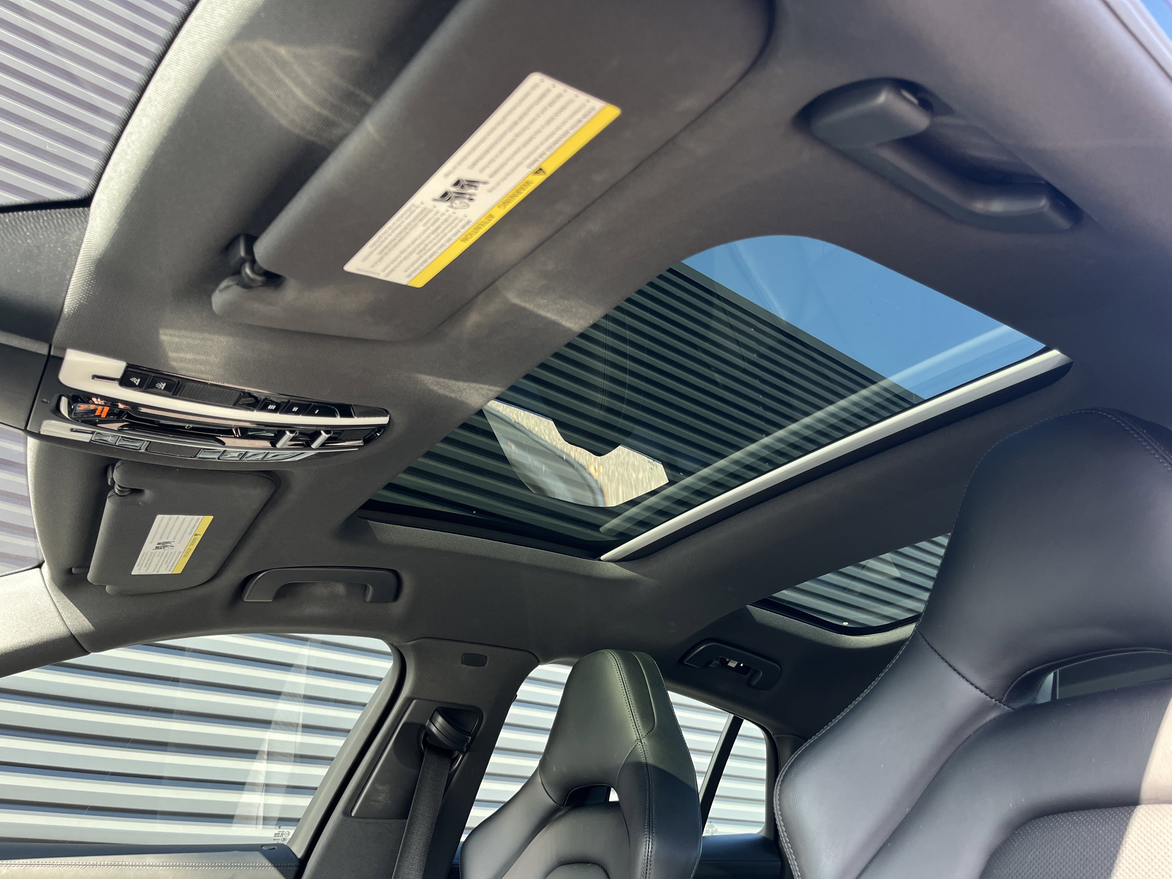 Certified 2018 Porsche Panamera 4S image 14