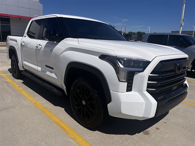 Used 2026 Toyota Tundra Limited