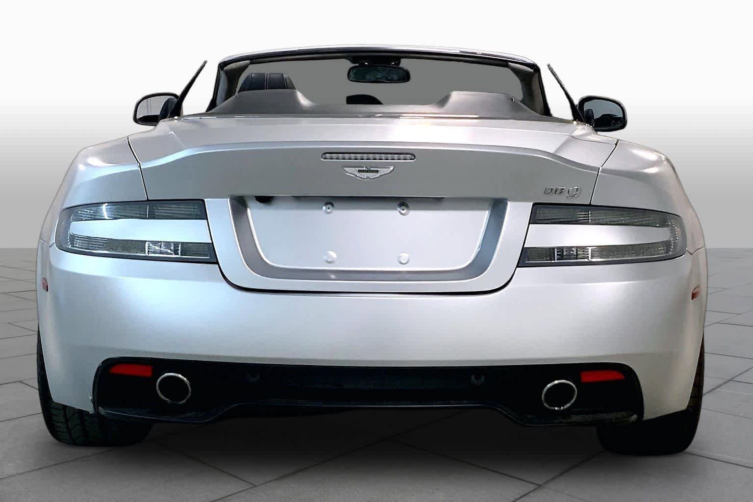 Used 2013 Aston Martin DB9 Volante RWD image 4