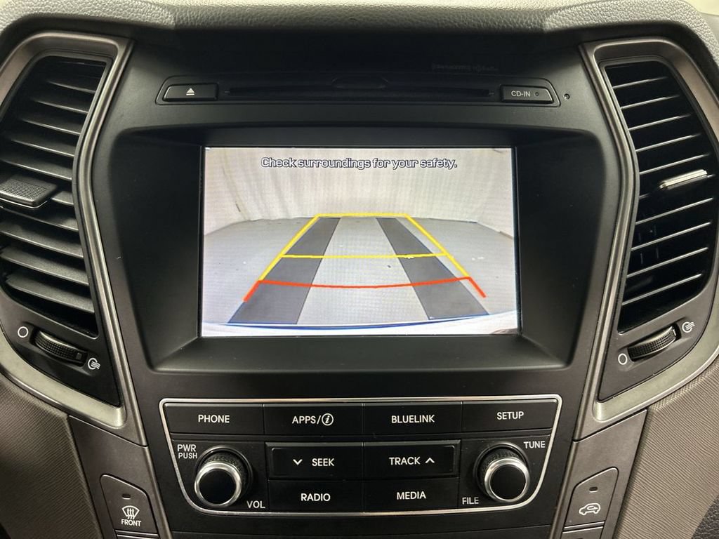 Used 2017 Hyundai Santa Fe Sport w/ 2.4L Value Package 06 AWD/4WD image 15