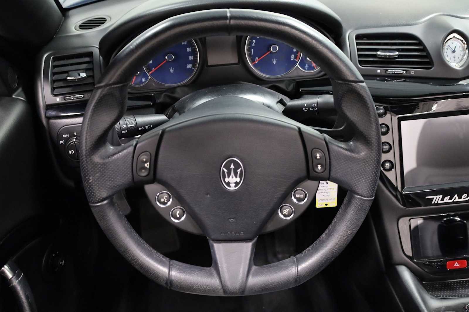 Used 2016 Maserati GranTurismo Convertible image 21