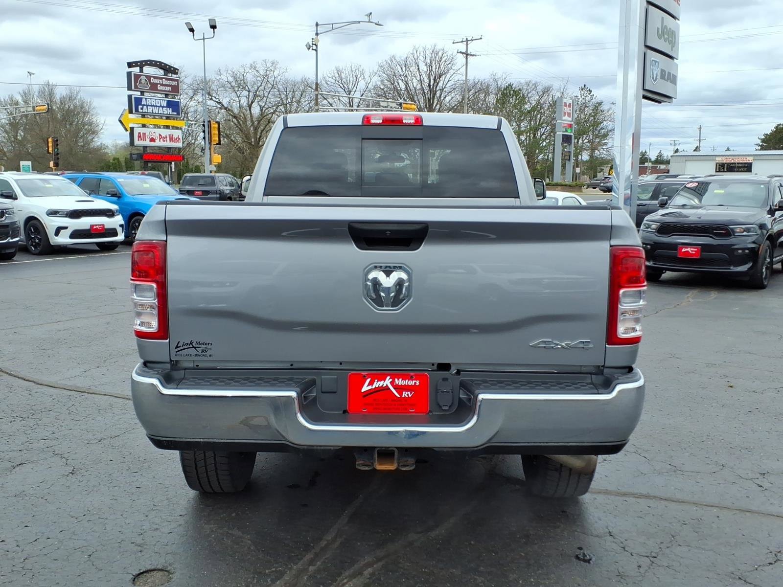 Used 2022 RAM 2500 Tradesman AWD/4WD image 5