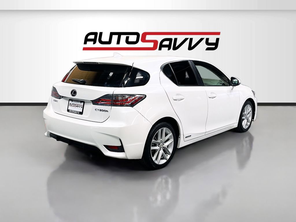 Used 2015 Lexus CT 200h image 7