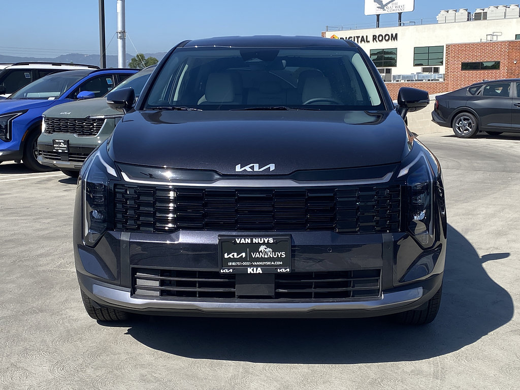 New 2026 Kia Sportage EX FWD image 9