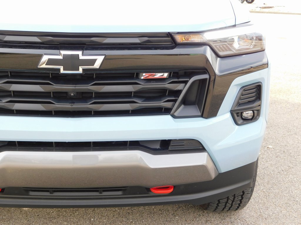 New 2025 Chevrolet Colorado Z71 w/ Technology Package image 13