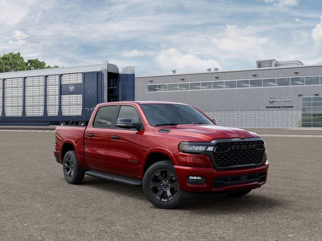 New 2026 RAM 1500 Big Horn AWD/4WD image 3