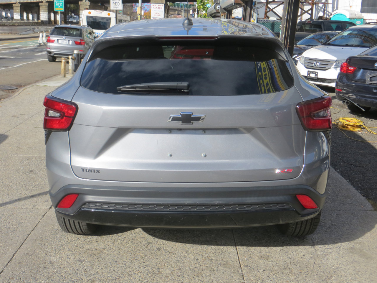 Used 2024 Chevrolet Trax RS w/ Driver Confidence Package image 26