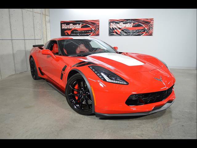 Used 2019 Chevrolet Corvette Grand Sport