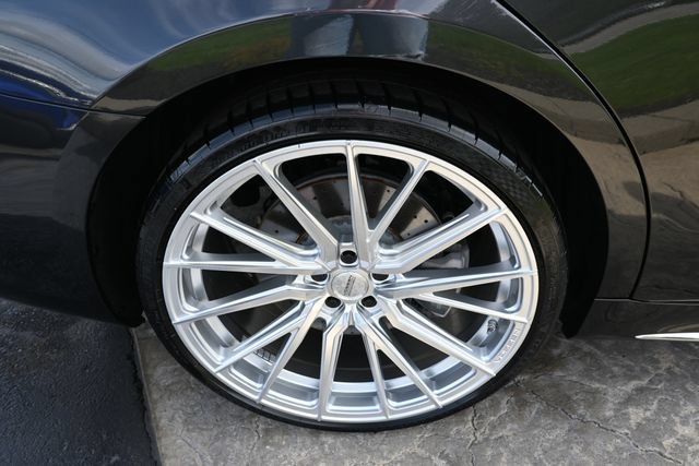 Used 2021 Mercedes-Benz S 580 4MATIC Sedan image 12