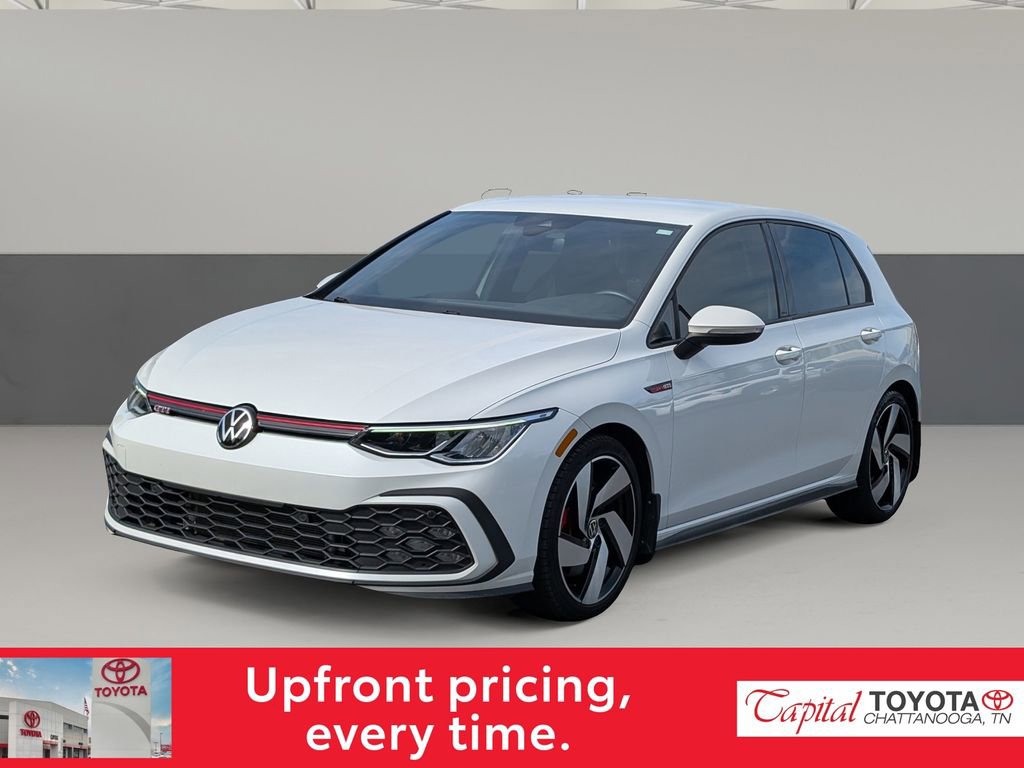Used 2022 Volkswagen GTI S FWD image 4