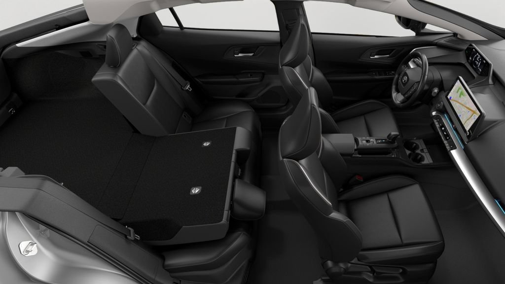 New 2026 Toyota Prius XLE FWD image 22