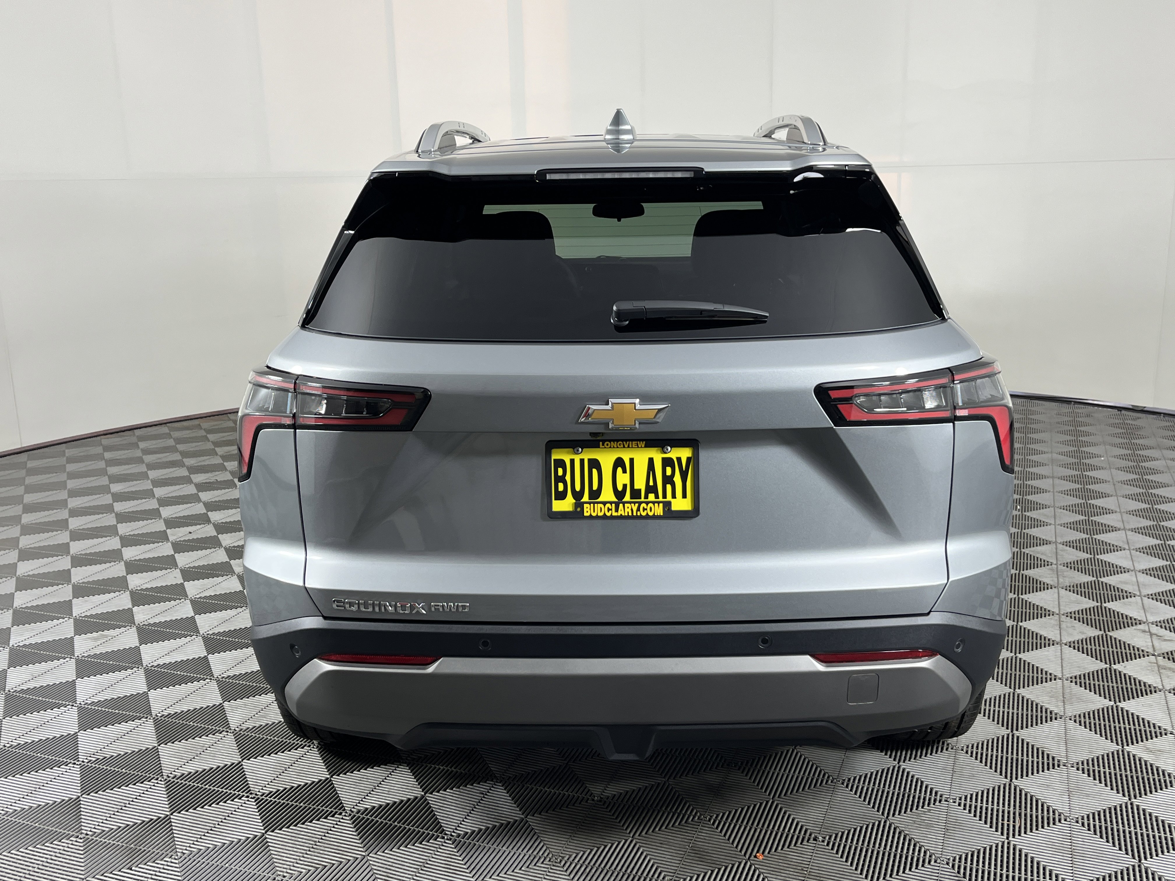 New 2026 Chevrolet Equinox LT w/ Convenience Package II image 6