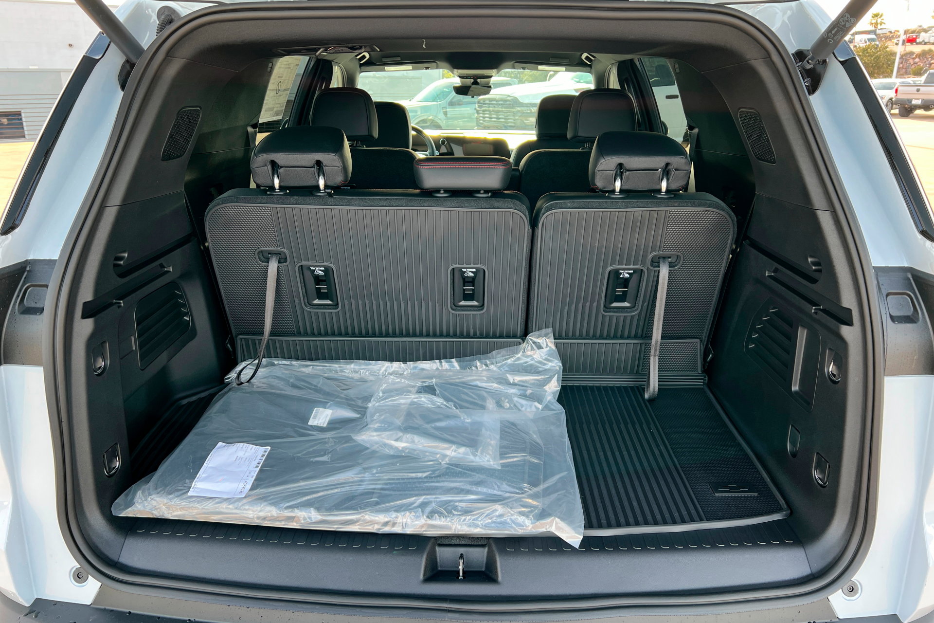 New 2026 Chevrolet Traverse Z71 w/ Enhanced Driving Package image 24