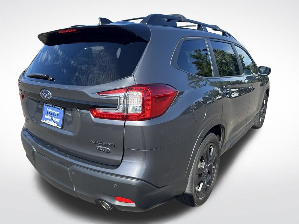 Certified 2024 Subaru Ascent Onyx Edition AWD/4WD image 7