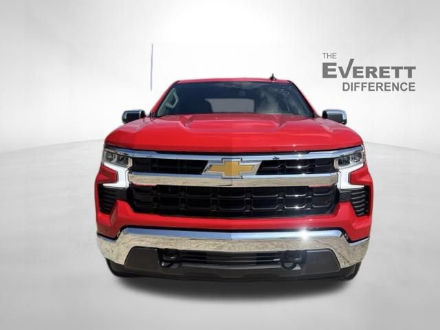 New 2026 Chevrolet Silverado 1500 LT AWD/4WD image 2