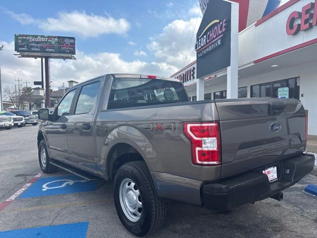 Used 2018 Ford F150 XL w/ Trailer Tow Package w/101A image 5