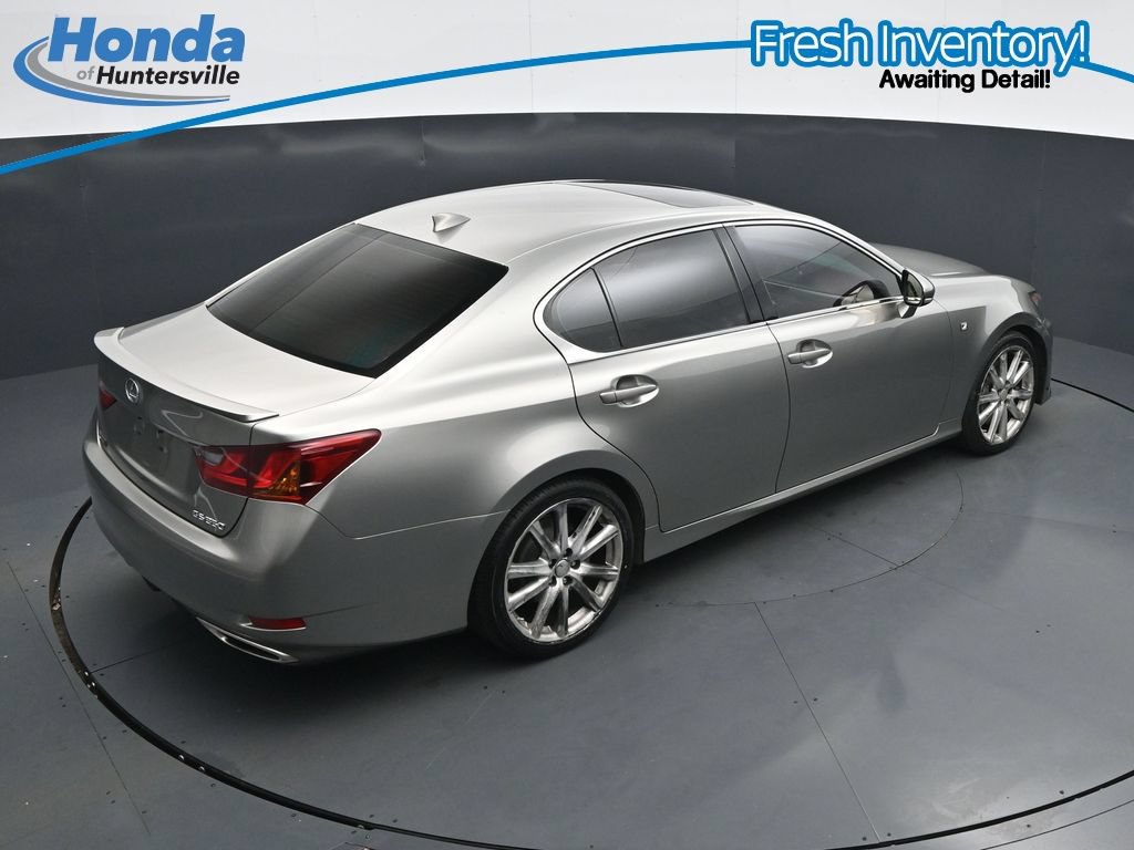 Used 2015 Lexus GS 350 w/ F Sport Package RWD image 27