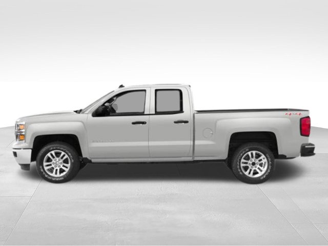 Used 2015 Chevrolet Silverado 1500 W/T RWD image 3
