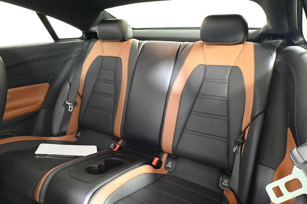 Certified 2019 Mercedes-Benz E 53 AMG 4MATIC Coupe image 4