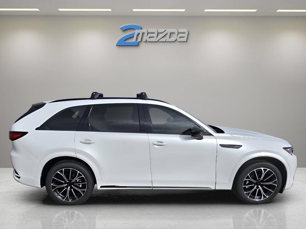New 2026 MAZDA CX-70 3.3 Turbo S w/ Premium Plus AWD/4WD image 6
