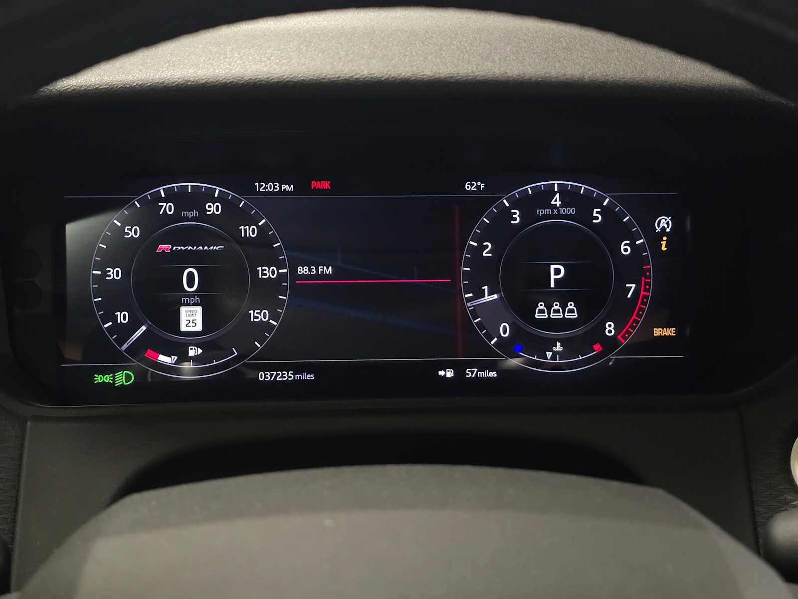 Used 2020 Land Rover Range Rover Velar R-Dynamic S image 26