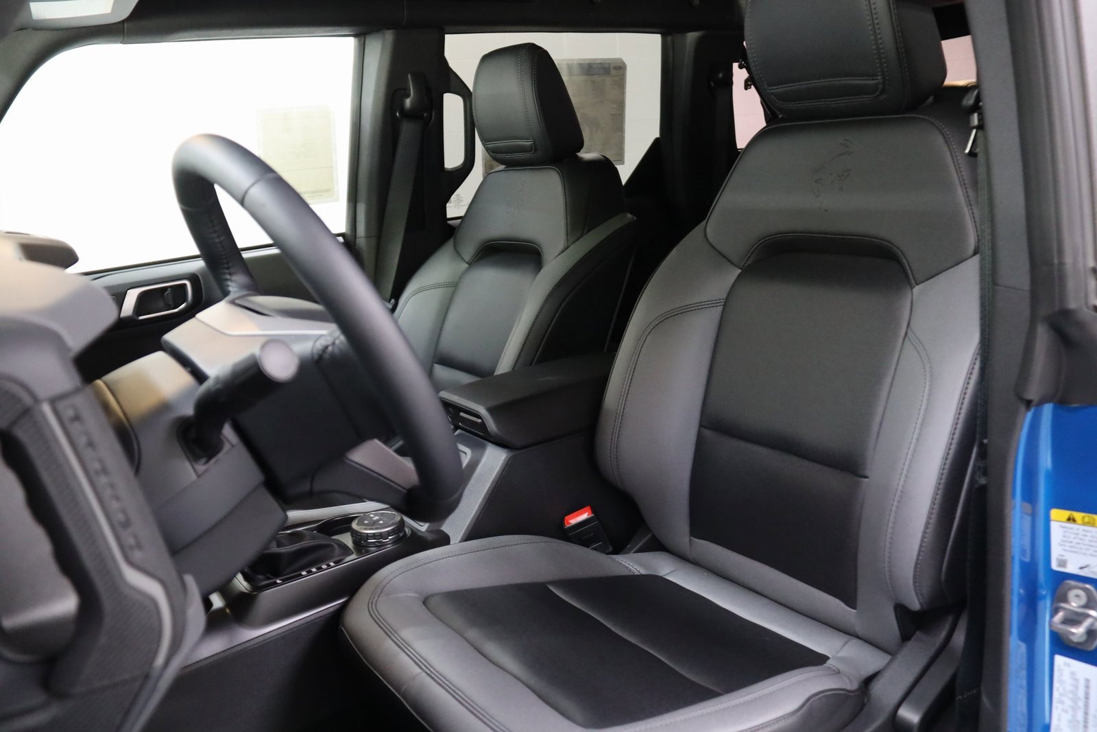 New 2024 Ford Bronco Big Bend image 14