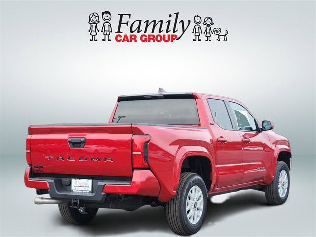 New 2026 Toyota Tacoma SR5 image 4