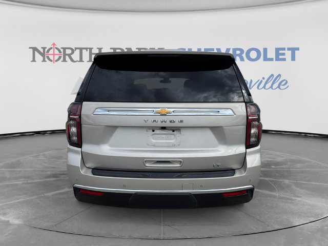 Used 2021 Chevrolet Tahoe LT w/ LT Signature Plus Package RWD image 4