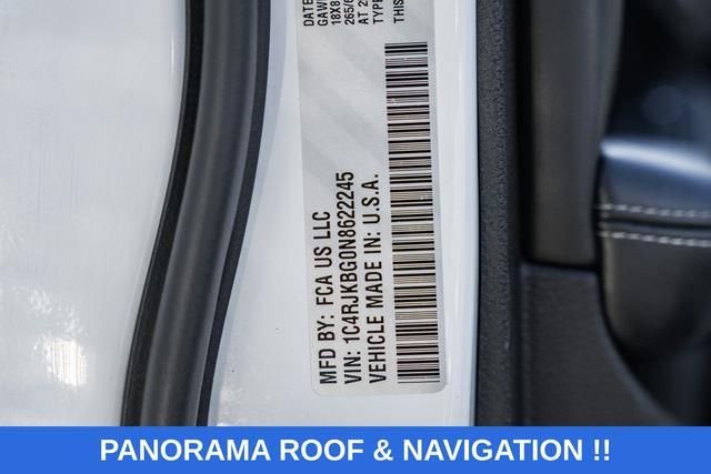 Used 2022 Jeep Grand Cherokee L Limited image 41