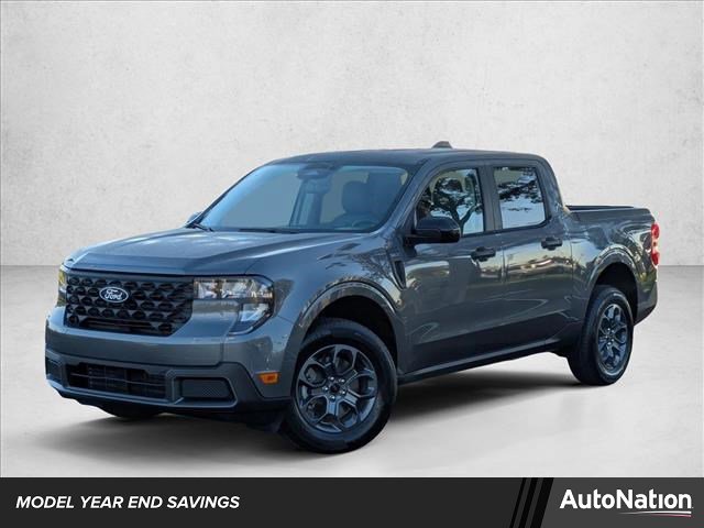 New 2025 Ford Maverick XLT w/ XLT Luxury Package