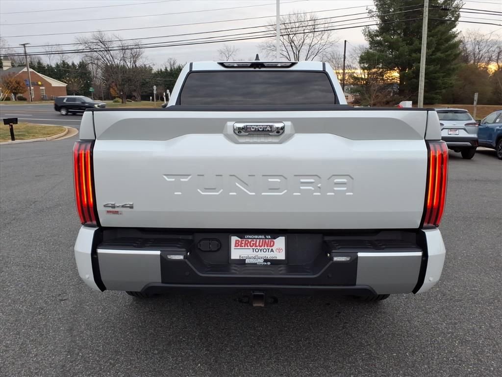 Used 2024 Toyota Tundra Limited image 11
