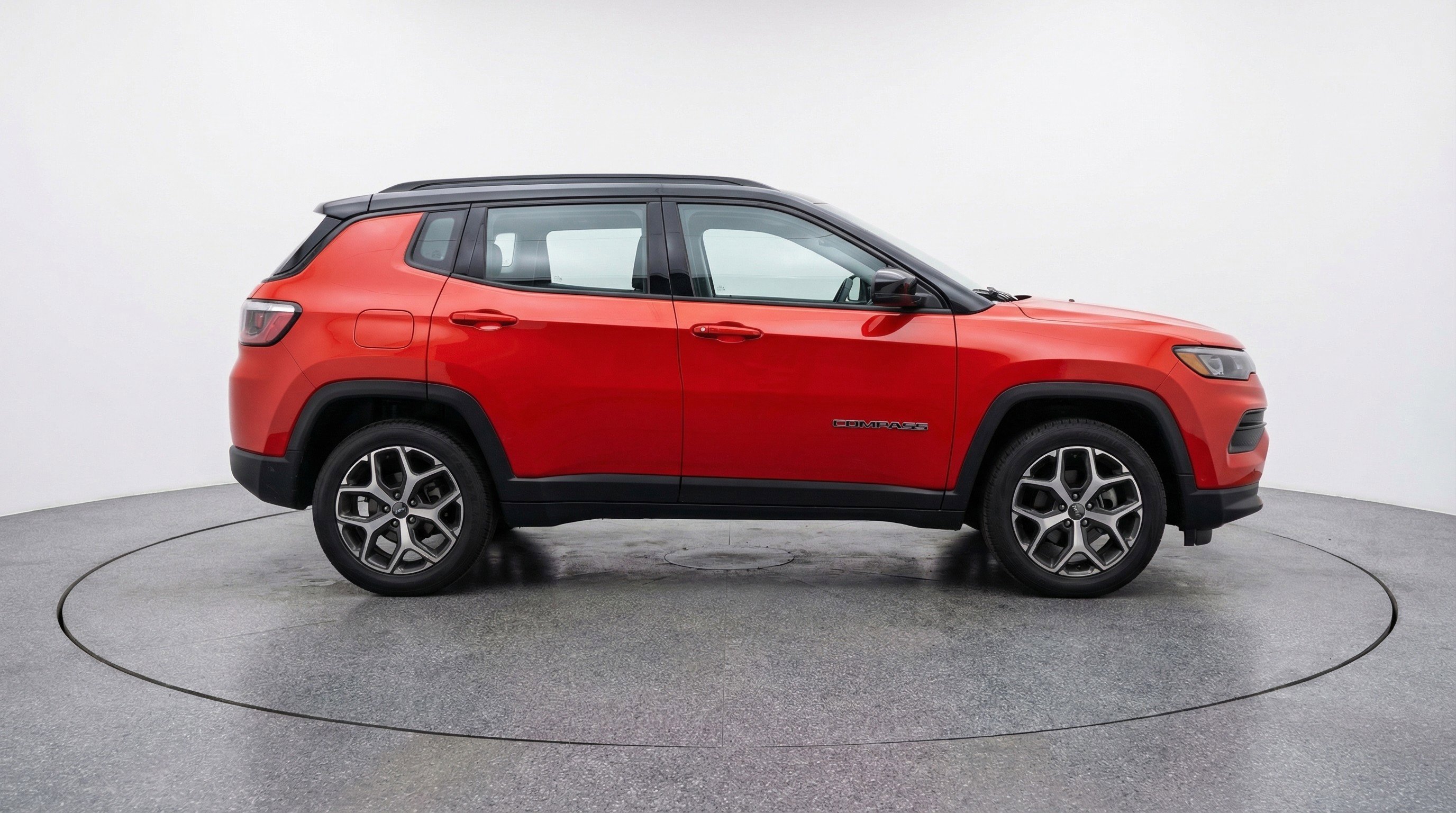 Used 2025 Jeep Compass Limited AWD/4WD image 11