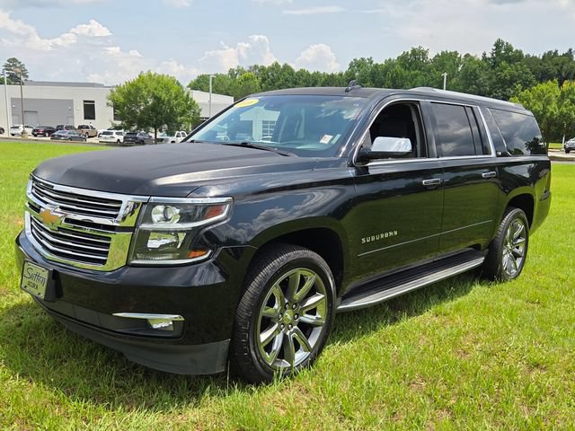 Used 2016 Chevrolet Suburban LTZ RWD image 3