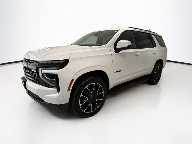 Certified 2026 Chevrolet Tahoe RST AWD/4WD image 3