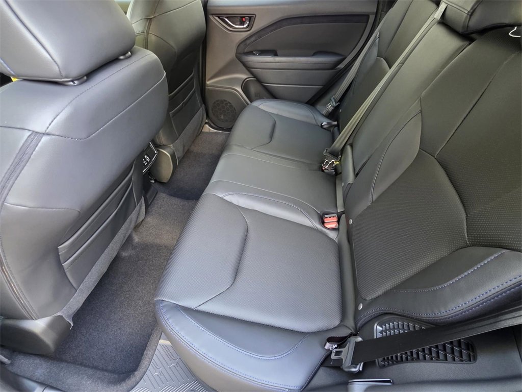 New 2025 Subaru Forester Limited image 11