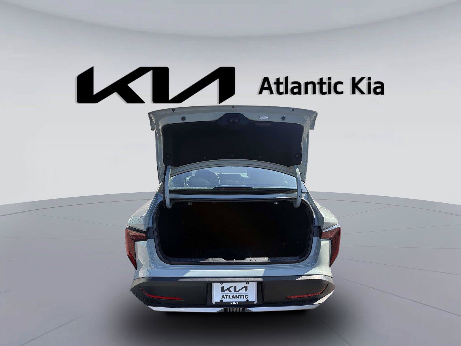 Certified 2025 Kia K4 FWD image 8