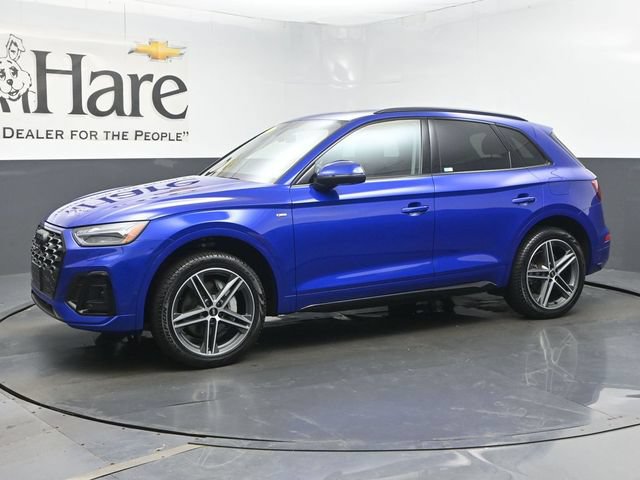Used 2023 Audi Q5 e Prestige w/ Prestige Package AWD/4WD image 51