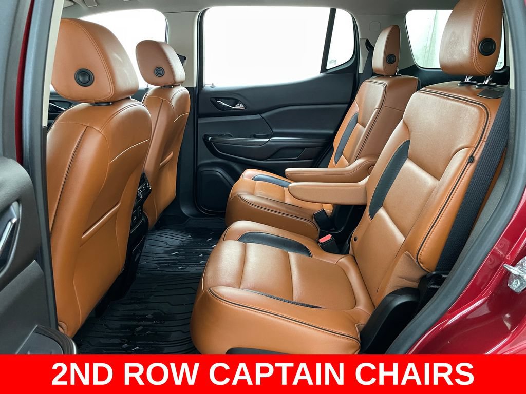 Certified 2019 GMC Acadia SLT AWD/4WD image 12