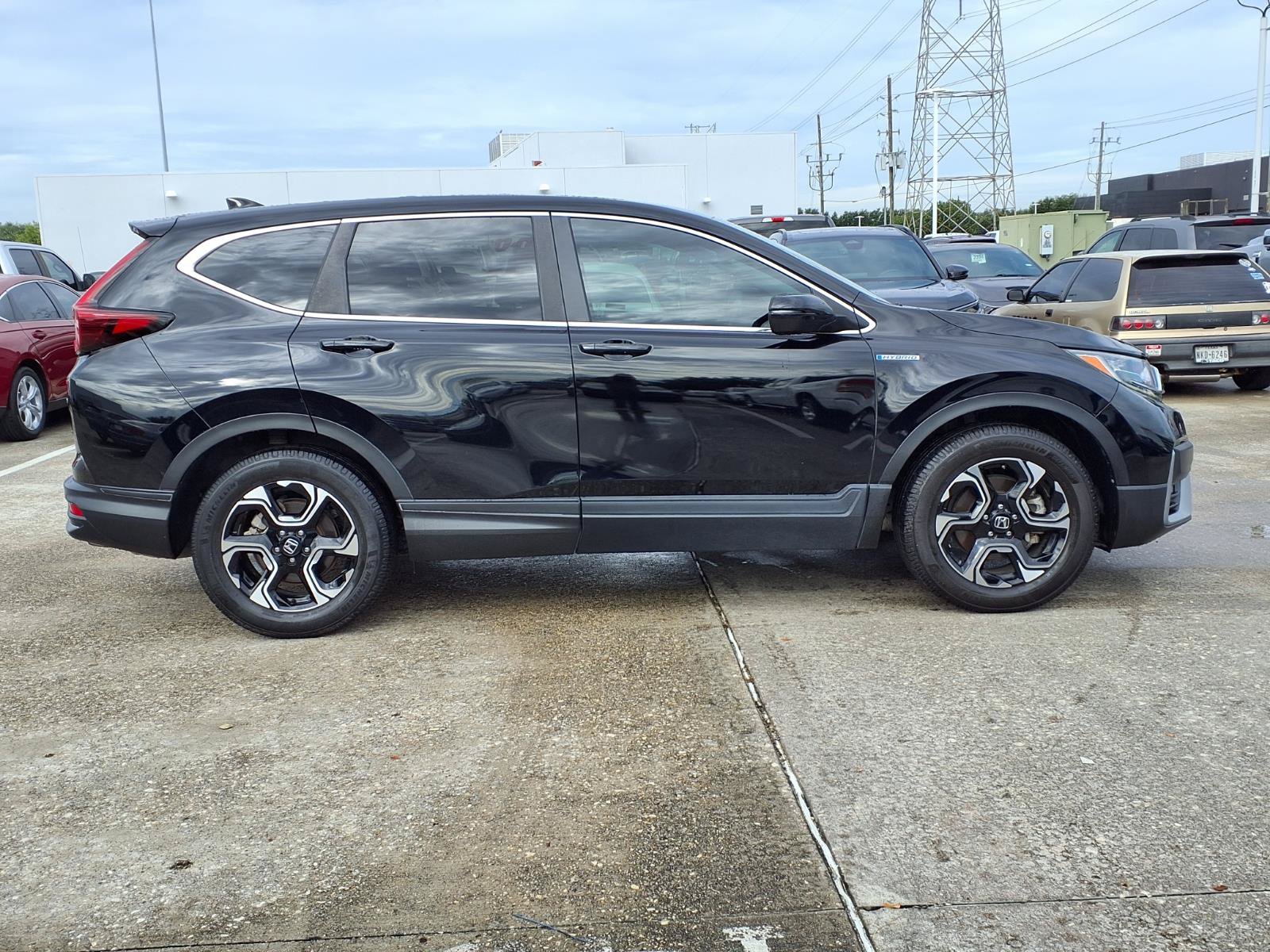 Used 2022 Honda CR-V EX-L image 27