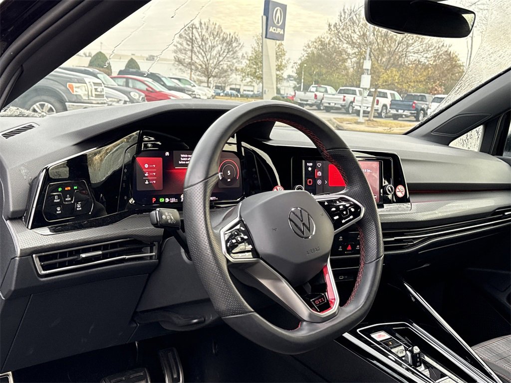 Used 2024 Volkswagen GTI S image 10