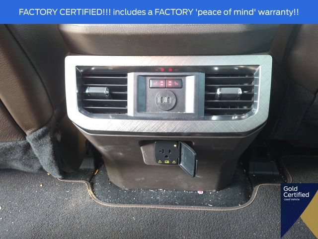 Used 2025 Ford F350 King Ranch w/ Chrome Package AWD/4WD image 19