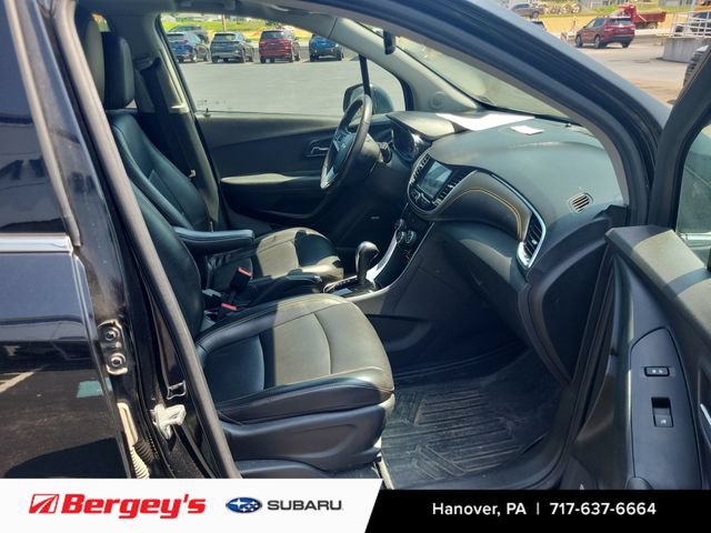 Used 2017 Chevrolet Trax Premier AWD/4WD image 11