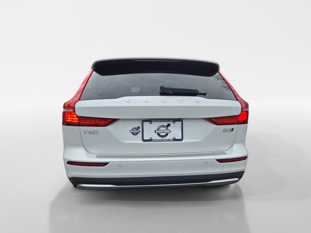 Certified 2024 Volvo V60 B5 Cross Country Ultimate image 27