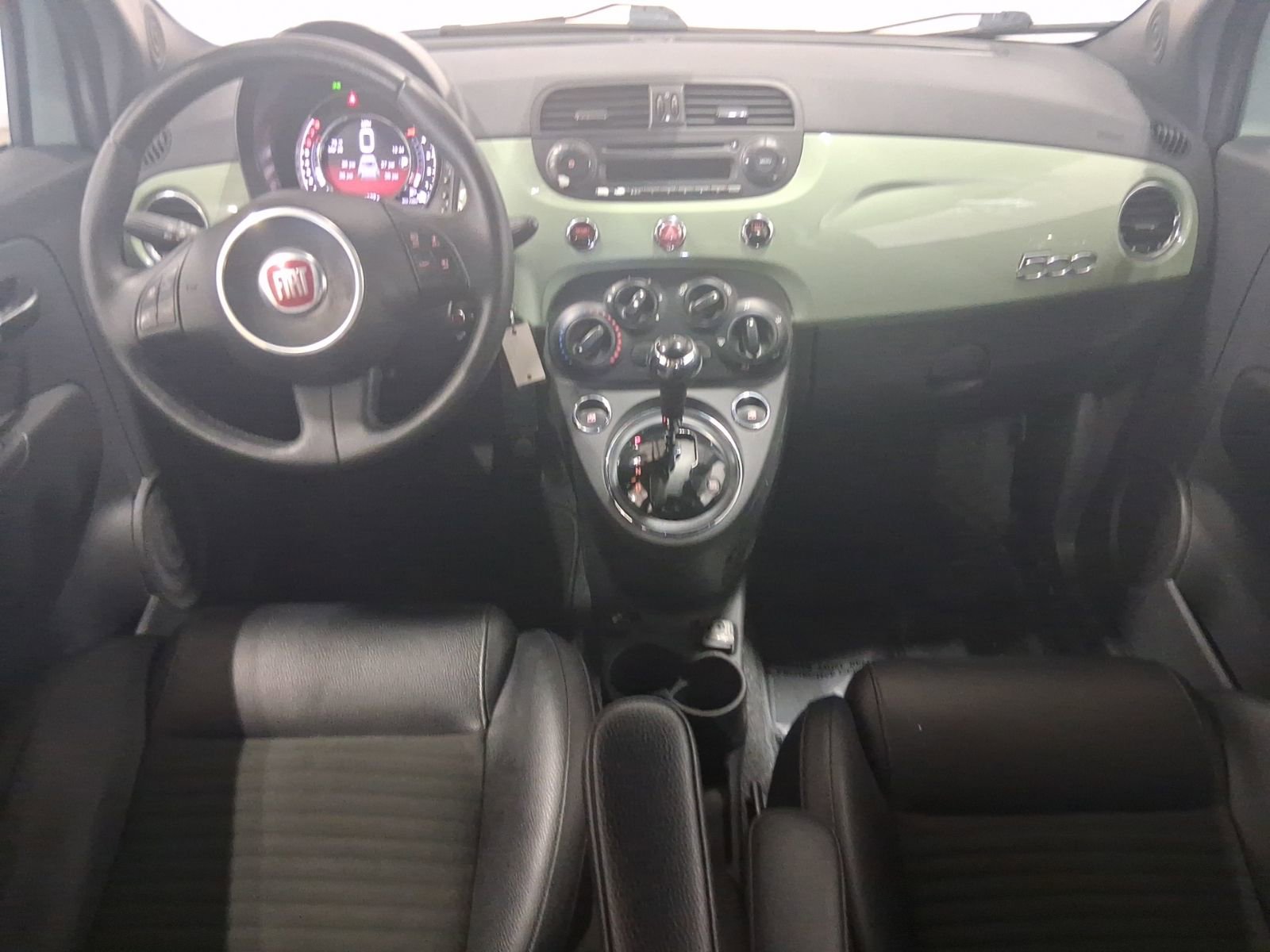 Used 2015 FIAT 500 Sport image 18