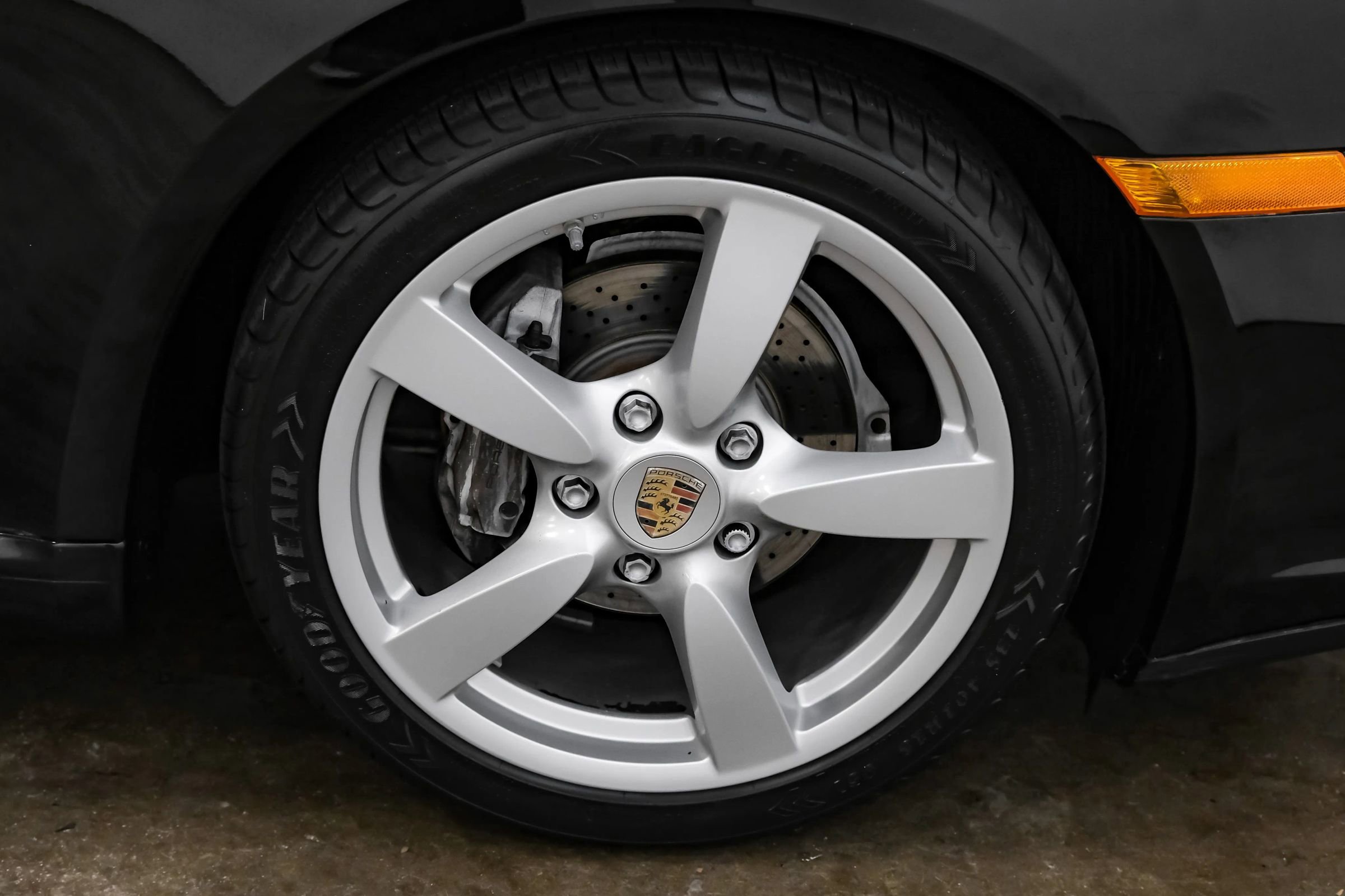 Used 2007 Porsche Cayman image 40