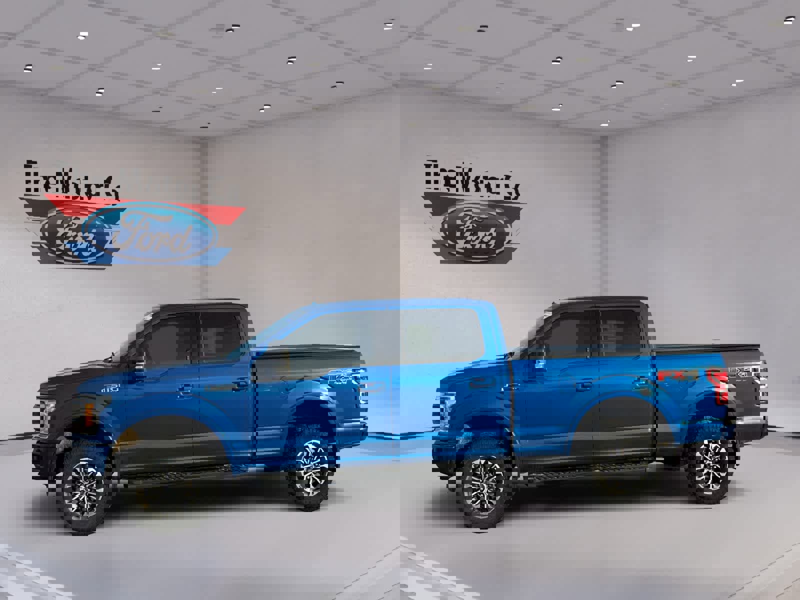 Certified 2018 Ford F150 XLT w/ Equipment Group 302A Luxury image 8